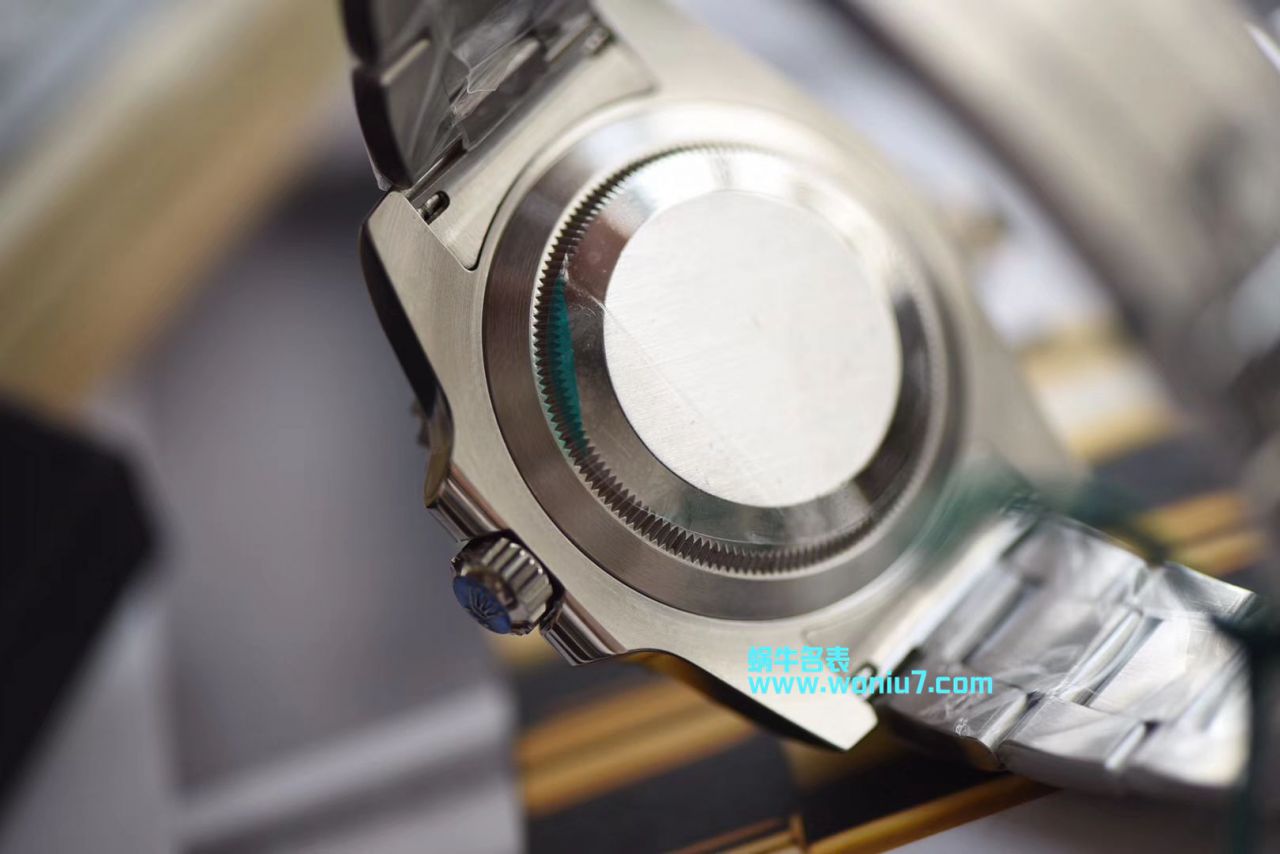 【视频解析DJ一比一超A top 复刻高仿手表】 Rolex  Submariner 型系列116610LN-97200 黑盘 wrist watch ( Submariner ) / R239
