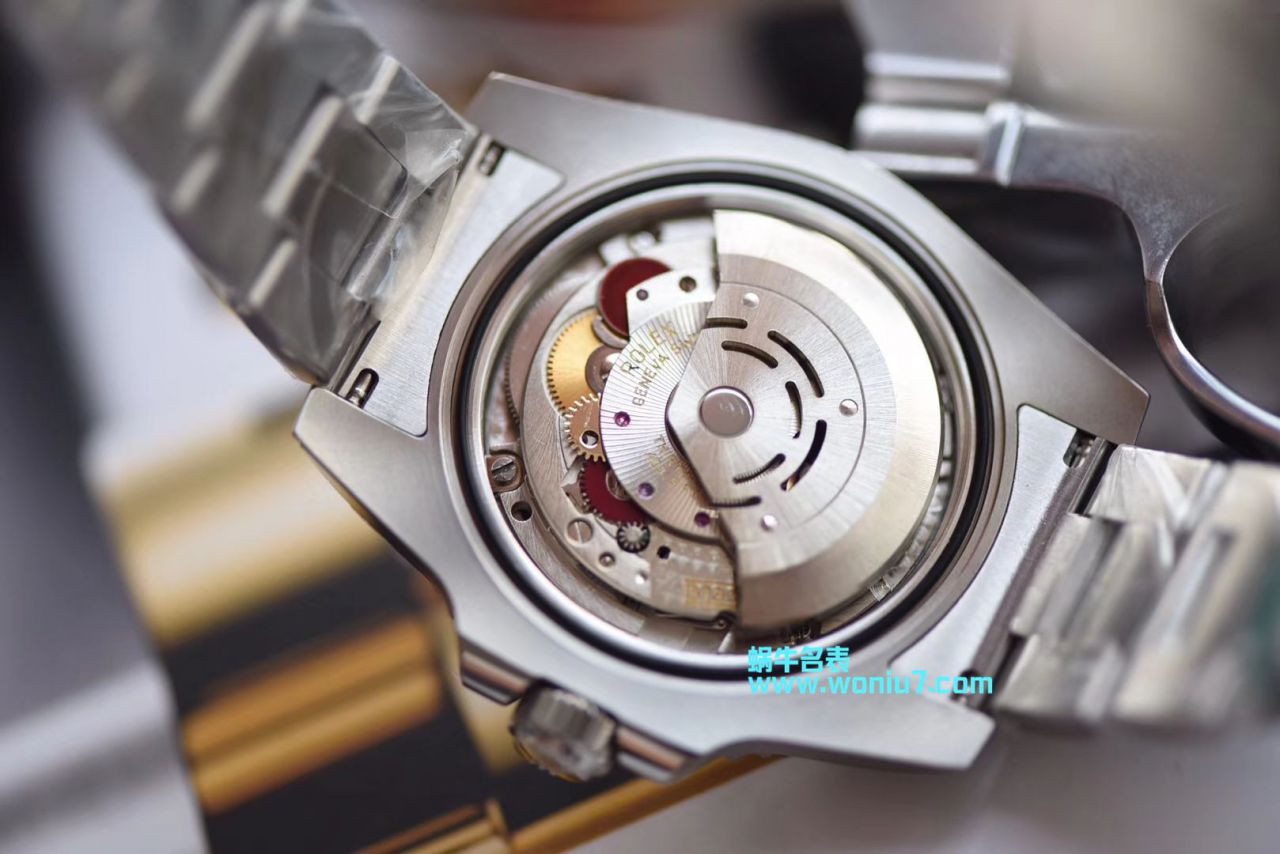 【视频解析DJ一比一超A top 复刻高仿手表】 Rolex  Submariner 型系列116610LN-97200 黑盘 wrist watch ( Submariner ) / R239