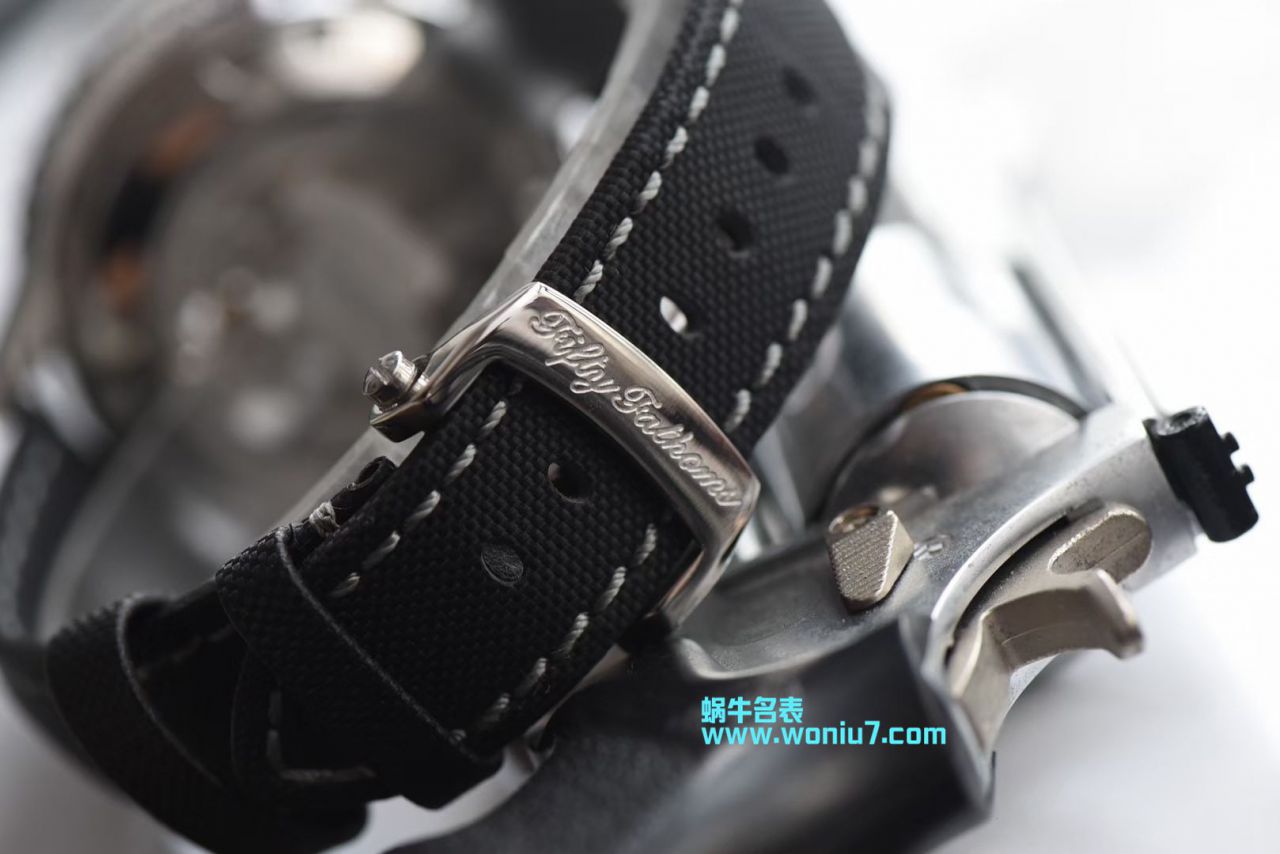 【JB Factory 一比一超A高仿手表】Blancpain  Fifty Fathoms 系列5025-1530-52  Tourbillon 系列 wrist watch  / BP027