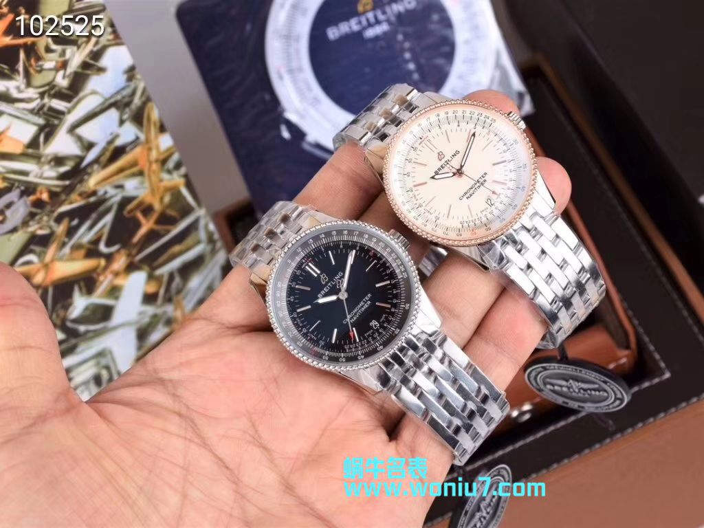 【原单】 Breitling 航空计时系列A17325211C1P1、A17325241B1P1、U17325211G1P1 wrist watch  / BL092