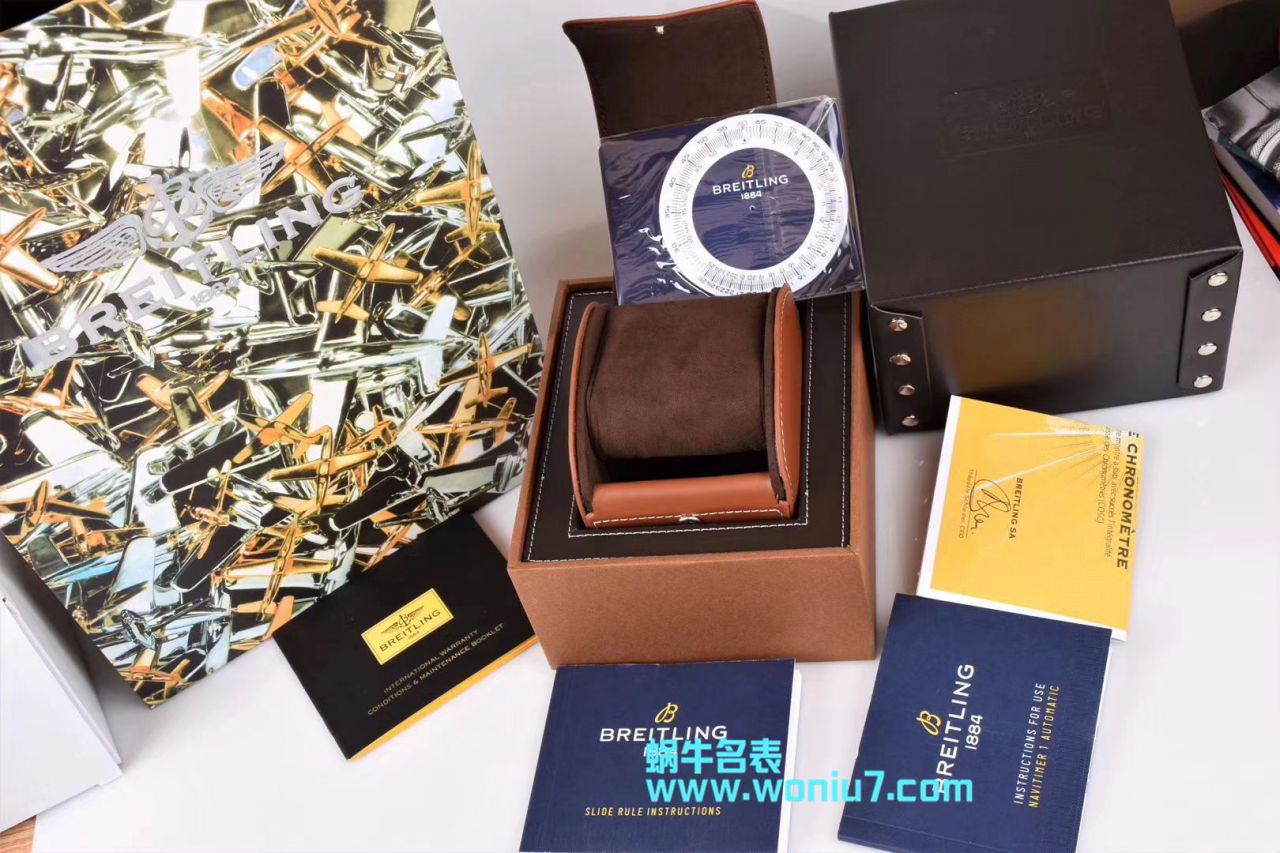 【原单】 Breitling 航空计时系列A17325211C1P1、A17325241B1P1、U17325211G1P1 wrist watch  / BL092