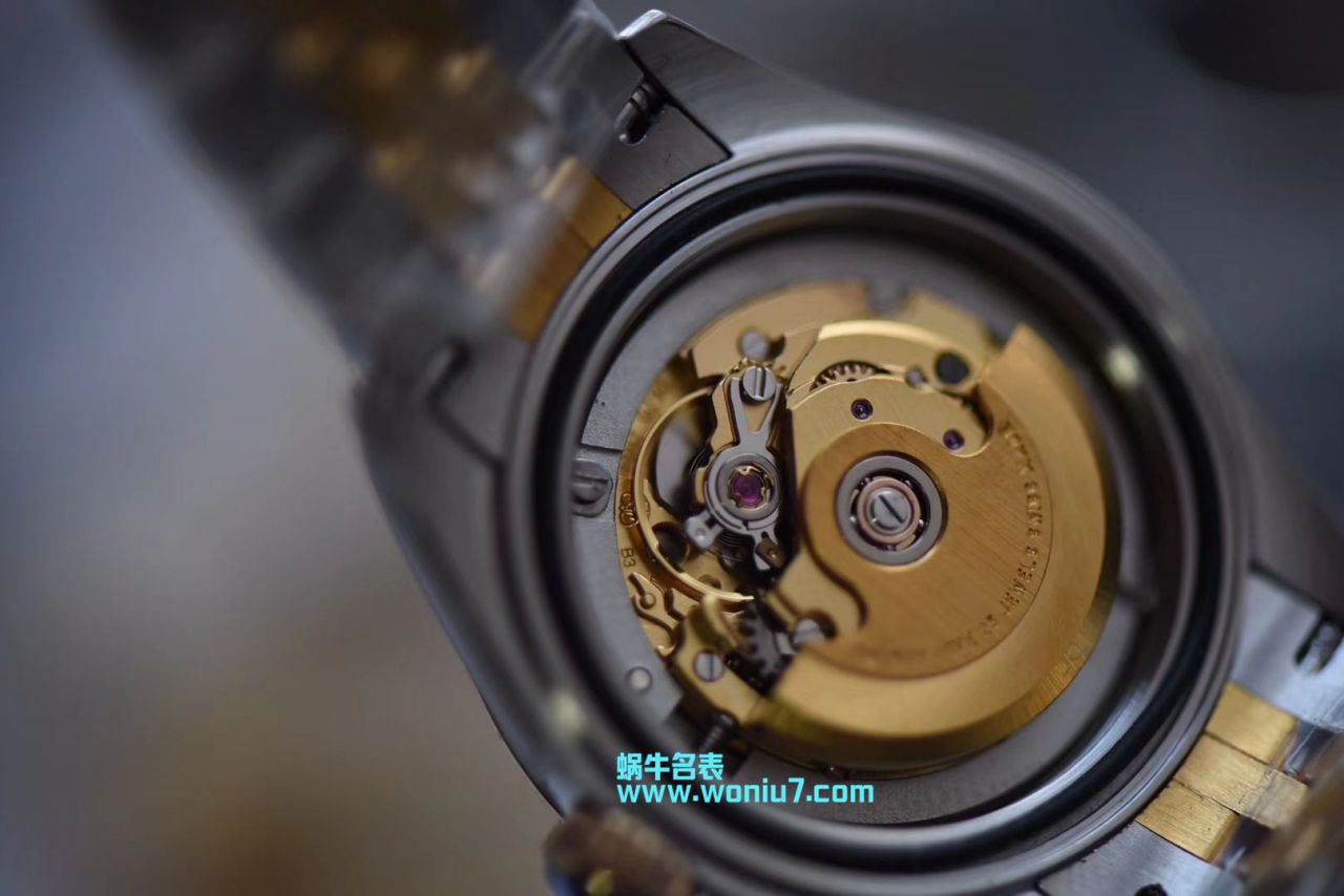 【包金款】 Rolex 女装  Datejust 复刻高仿179173（条钉）279173（钻钉）香槟色 wrist watch  / R250