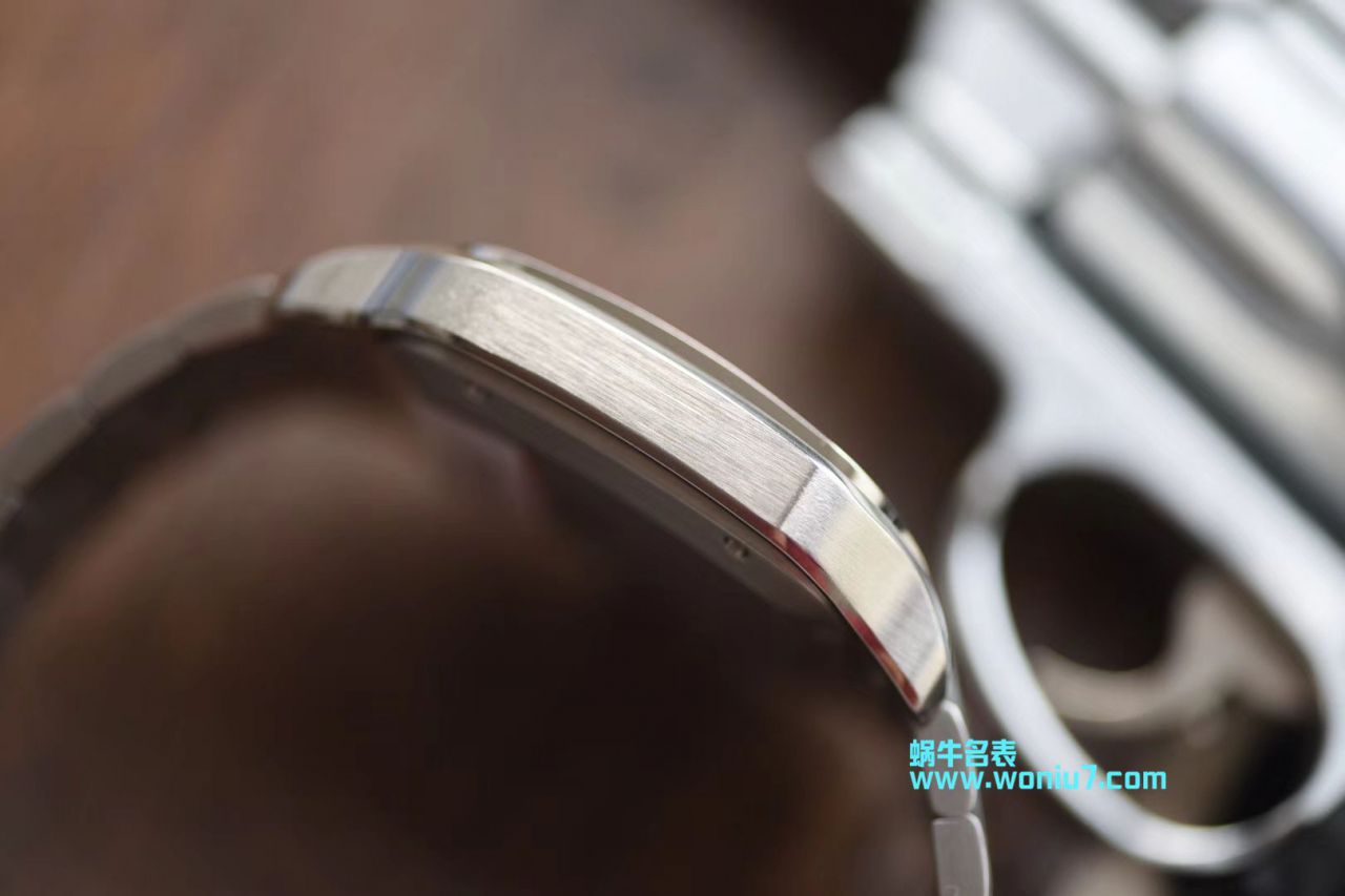 【KOR一比一超A高仿手表】 Cartier  桑托斯 Santos 系列WSSA0009 wrist watch  / K162