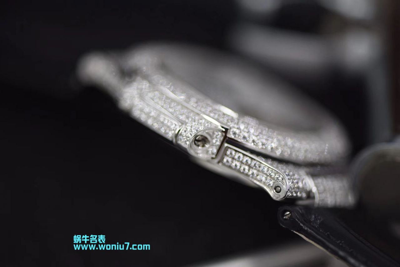 R8出品:新款PATEK PHILIPPE（ PATEK PHILIPPE ）这款豪华 PATEK PHILIPPE 满天星 Tourbillon  wrist watch  / BD167