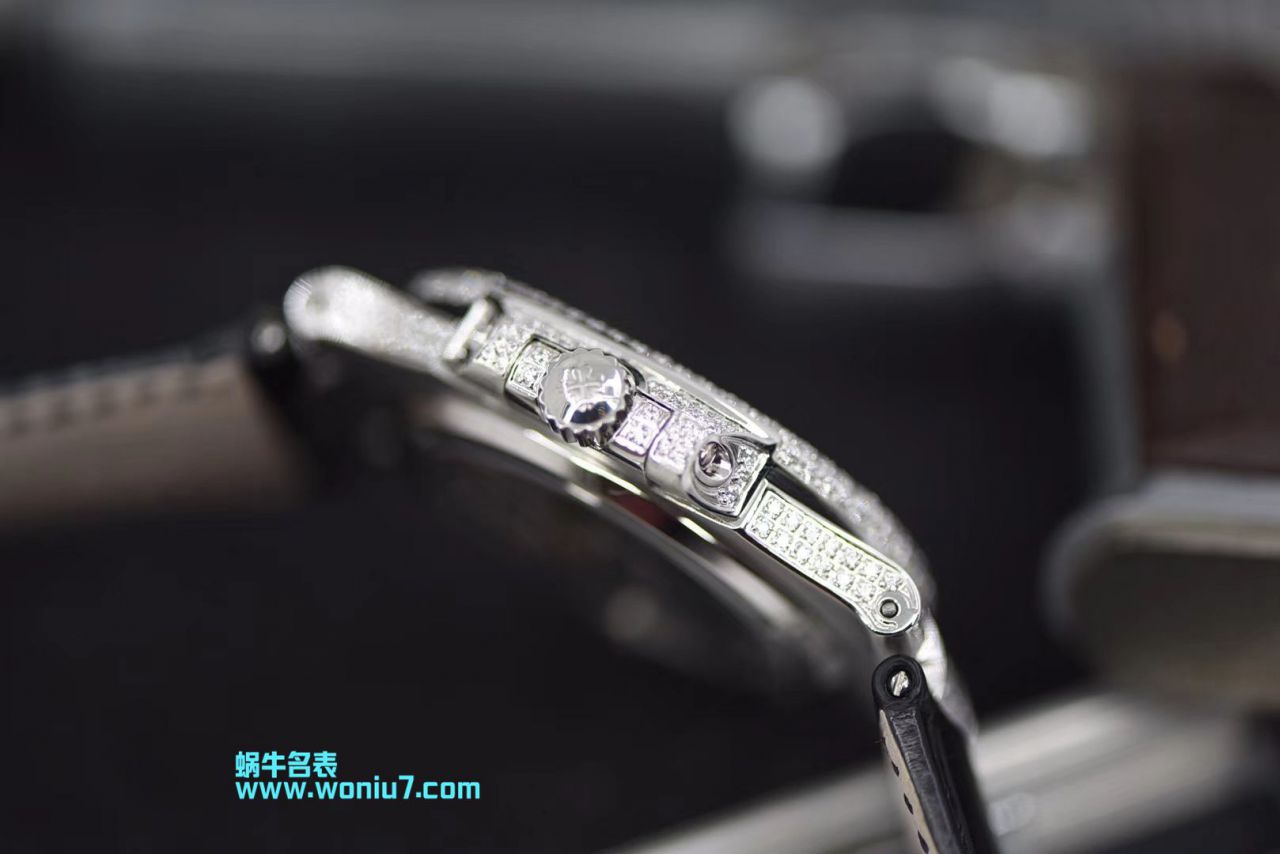R8出品:新款PATEK PHILIPPE（ PATEK PHILIPPE ）这款豪华 PATEK PHILIPPE 满天星 Tourbillon  wrist watch  / BD167