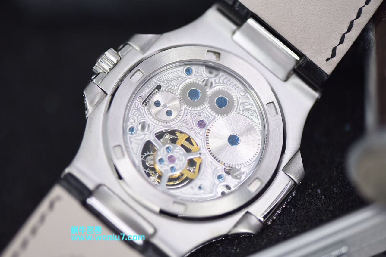 R8出品:新款PATEK PHILIPPE（ PATEK PHILIPPE ）这款豪华 PATEK PHILIPPE 满天星 Tourbillon  wrist watch  / BD167