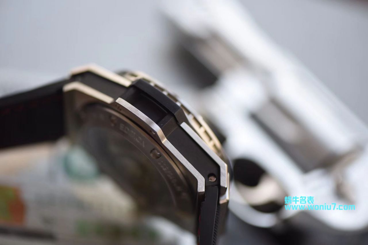 【V6 Factory 一比一超A top 复刻手表】  Hublot  F1 King Power 计时码表 限量版 wrist watch  / YB060