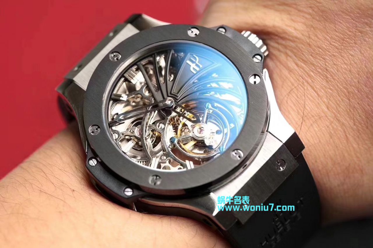 【BM Factory 一比一复刻手表】  Hublot - Big Bang big bang 系列304.TX.1170.LR  wrist watch  / YUB006