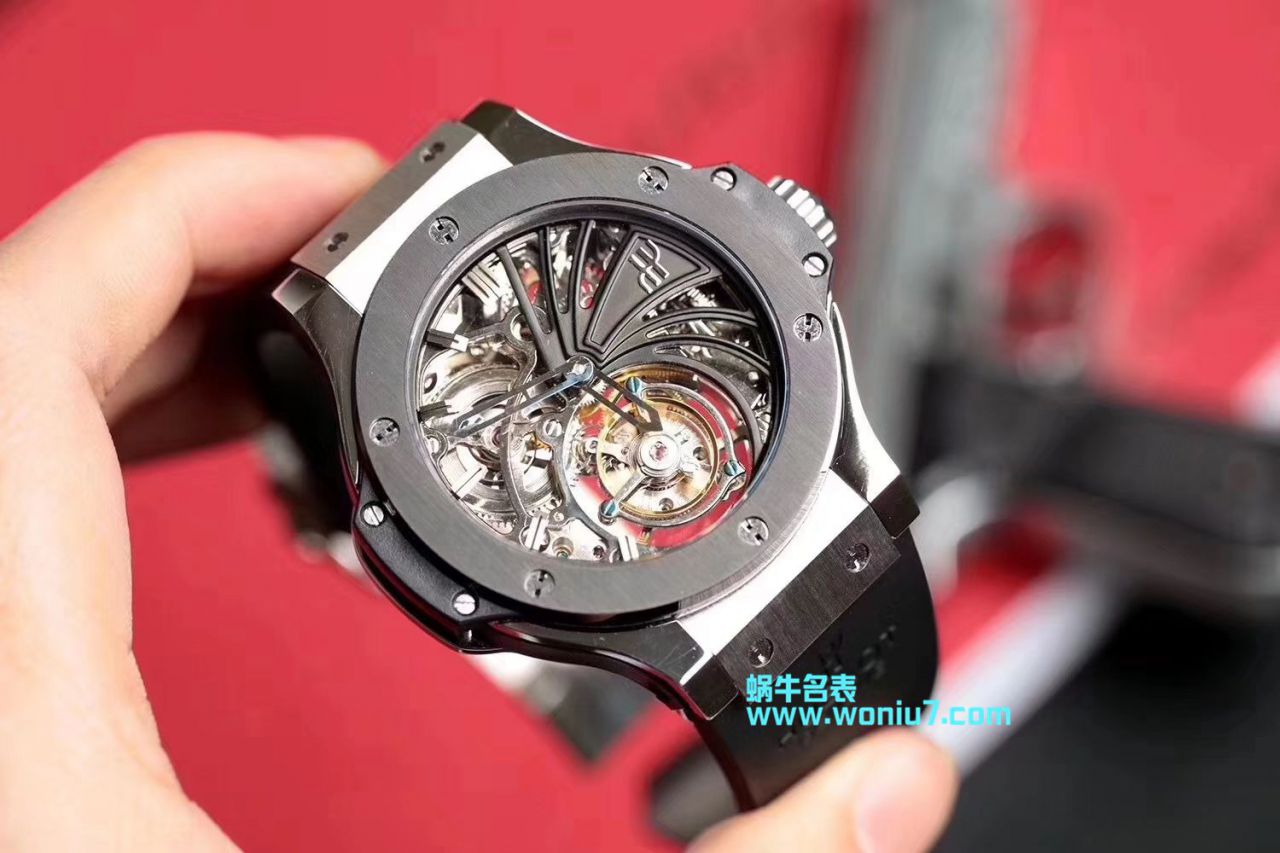 【BM Factory 一比一复刻手表】  Hublot - Big Bang big bang 系列304.TX.1170.LR  wrist watch  / YUB006