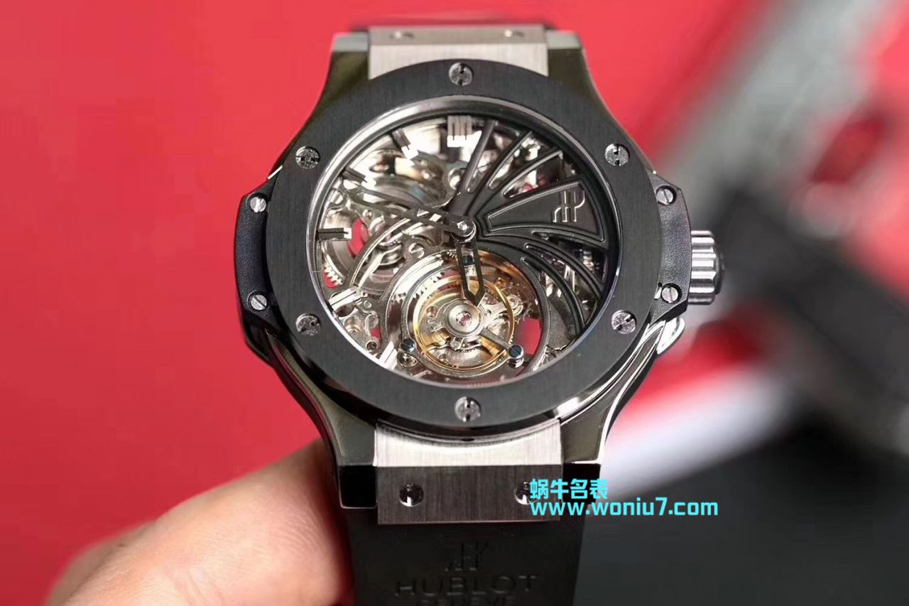 【BM Factory 一比一复刻手表】  Hublot - Big Bang big bang 系列304.TX.1170.LR  wrist watch  / YUB006