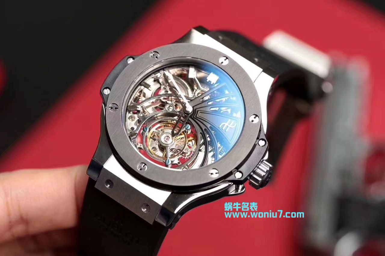 【BM Factory 一比一复刻手表】  Hublot - Big Bang big bang 系列304.TX.1170.LR  wrist watch  / YUB006