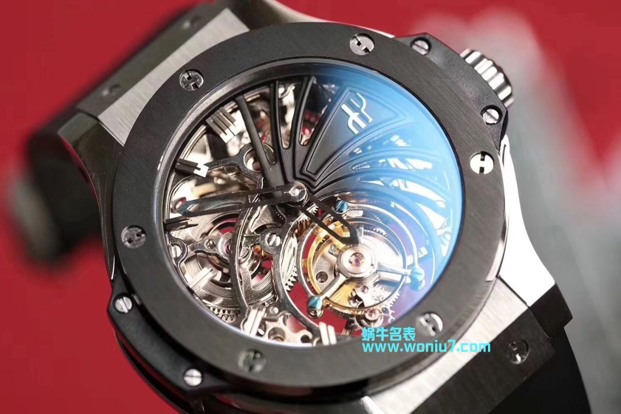 【BM Factory 一比一复刻手表】  Hublot - Big Bang big bang 系列304.TX.1170.LR  wrist watch  / YUB006
