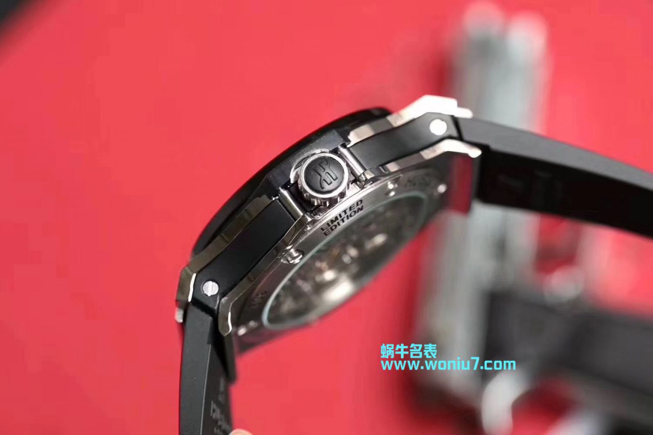【BM Factory 一比一复刻手表】  Hublot - Big Bang big bang 系列304.TX.1170.LR  wrist watch  / YUB006