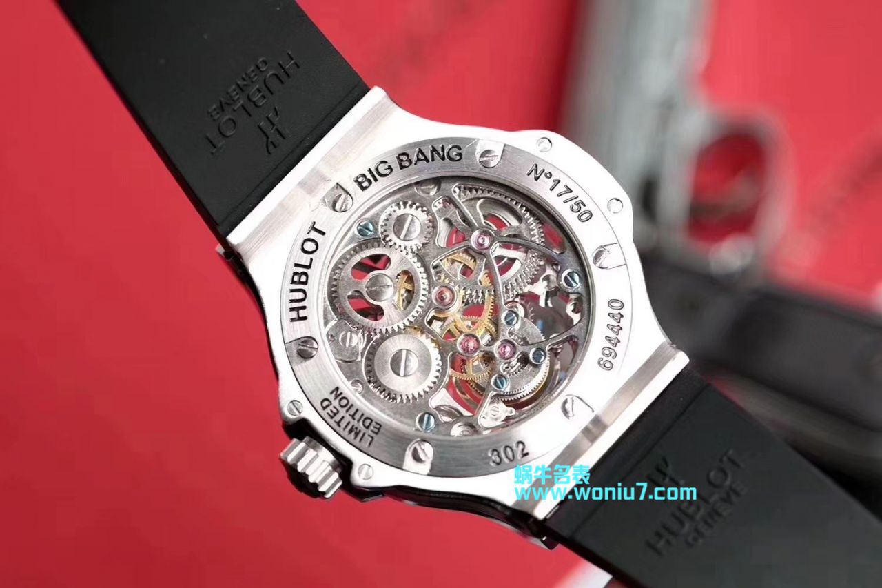 【BM Factory 一比一复刻手表】  Hublot - Big Bang big bang 系列304.TX.1170.LR  wrist watch  / YUB006