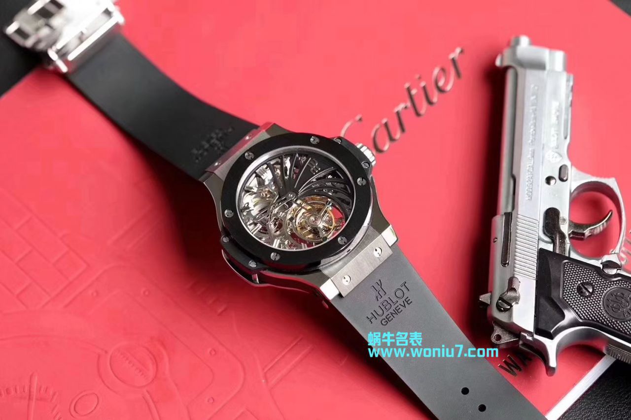 【BM Factory 一比一复刻手表】  Hublot - Big Bang big bang 系列304.TX.1170.LR  wrist watch  / YUB006