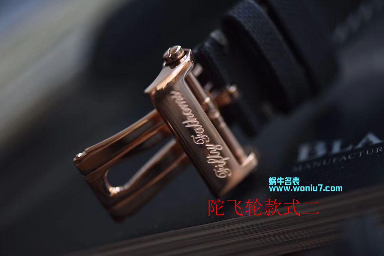 【JB一比一超A复刻高仿手表】Blancpain  Fifty Fathoms 系列5025-3630-52A Tourbillon  wrist watch  / BP055