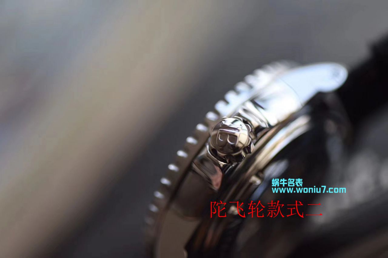 【JB一比一超A复刻高仿手表】Blancpain  Fifty Fathoms 系列5025-3630-52A Tourbillon  wrist watch  / BP055