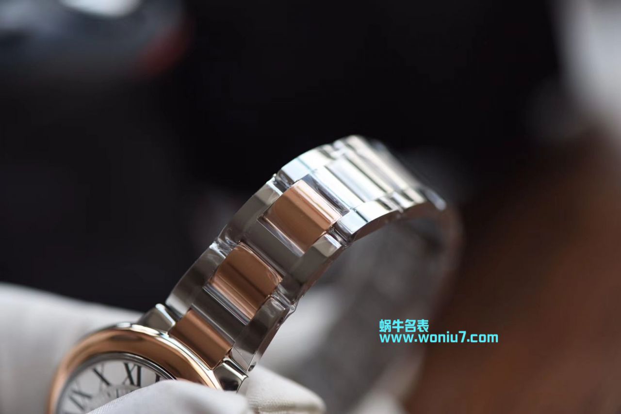 【V6一比一超A top 复刻高仿手表】 Cartier  蓝气球系列W2BB0023女士33毫米 wrist watch  / K167