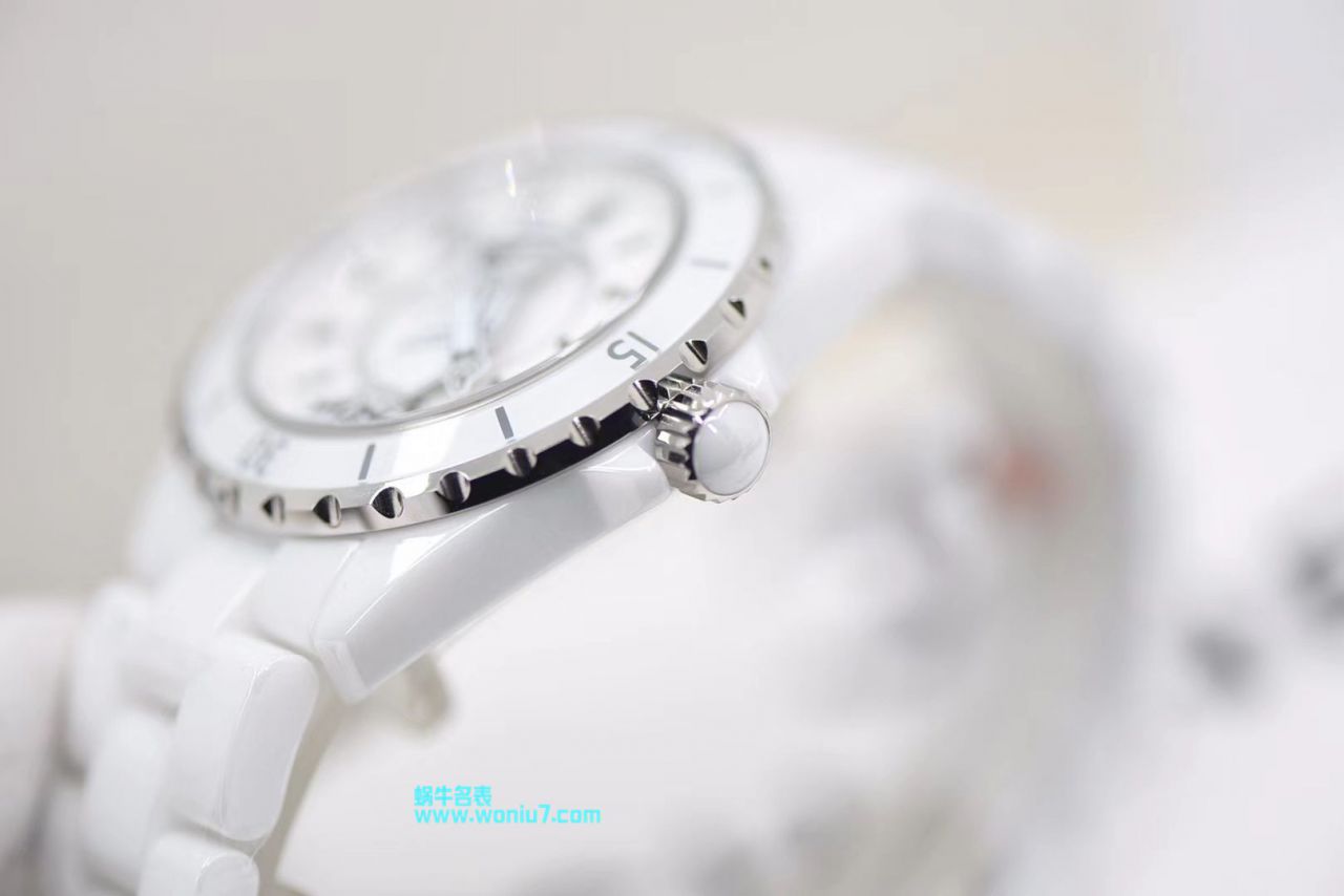 【KOR一比一超A高仿手表】香奈儿J12系列 Coco小姐MADEMOISELLE J12女士 wrist watch  / X038