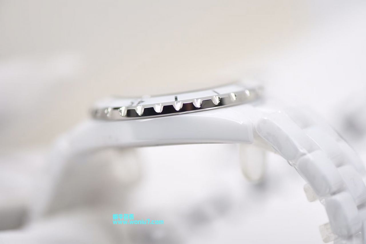 【KOR一比一超A高仿手表】香奈儿J12系列 Coco小姐MADEMOISELLE J12女士 wrist watch  / X038