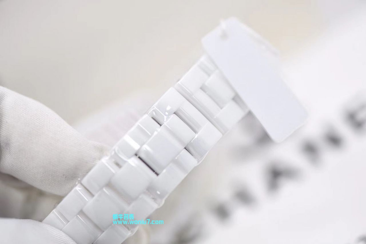 【KOR一比一超A高仿手表】香奈儿J12系列 Coco小姐MADEMOISELLE J12女士 wrist watch  / X038