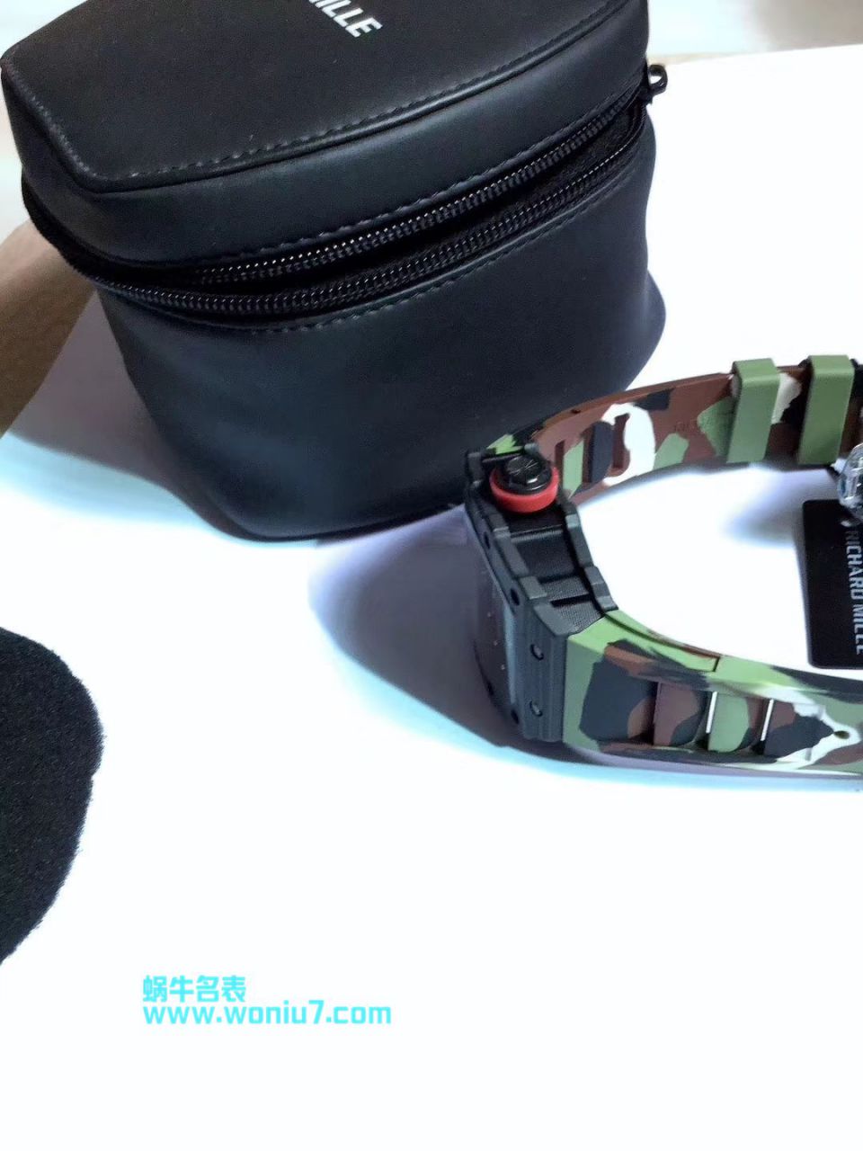 KV新品 RM35-02系列 top 版（纳达尔限量版） carbon fiber 系列最强复刻版本 / RM 035-02