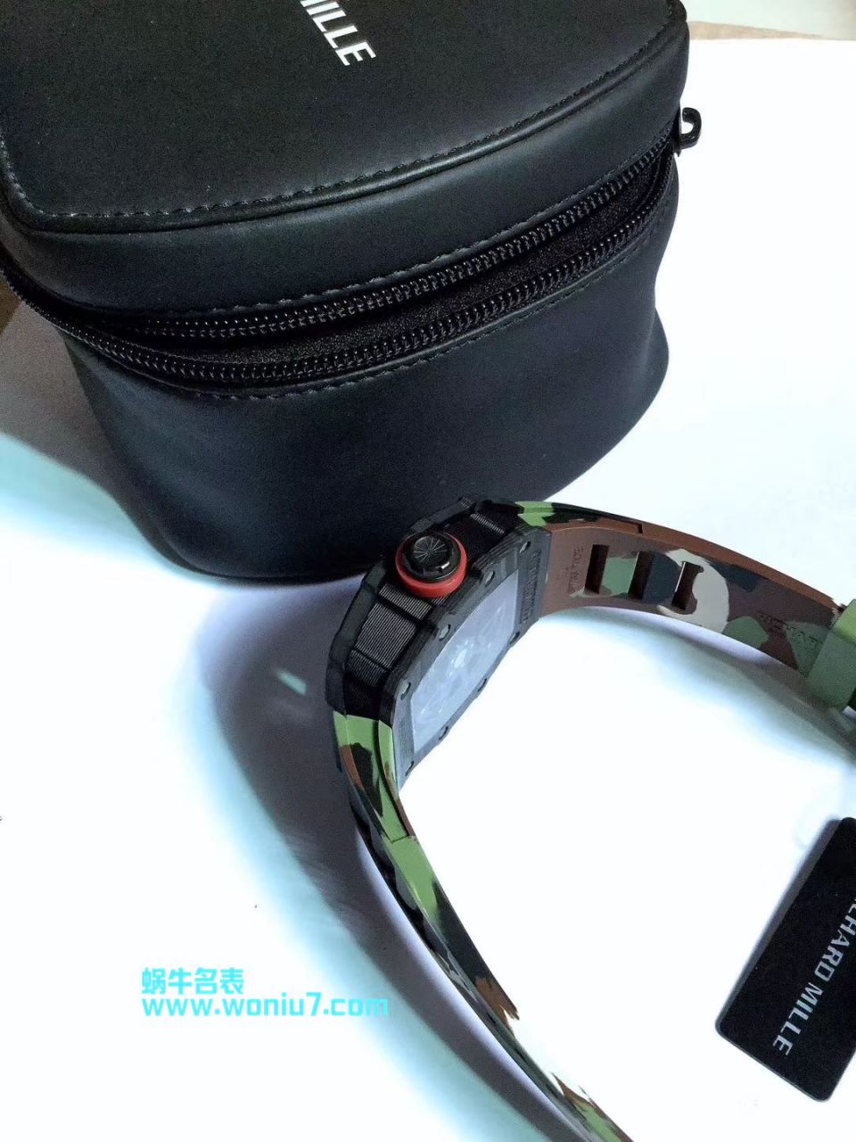 KV新品 RM35-02系列 top 版（纳达尔限量版） carbon fiber 系列最强复刻版本 / RM 035-02