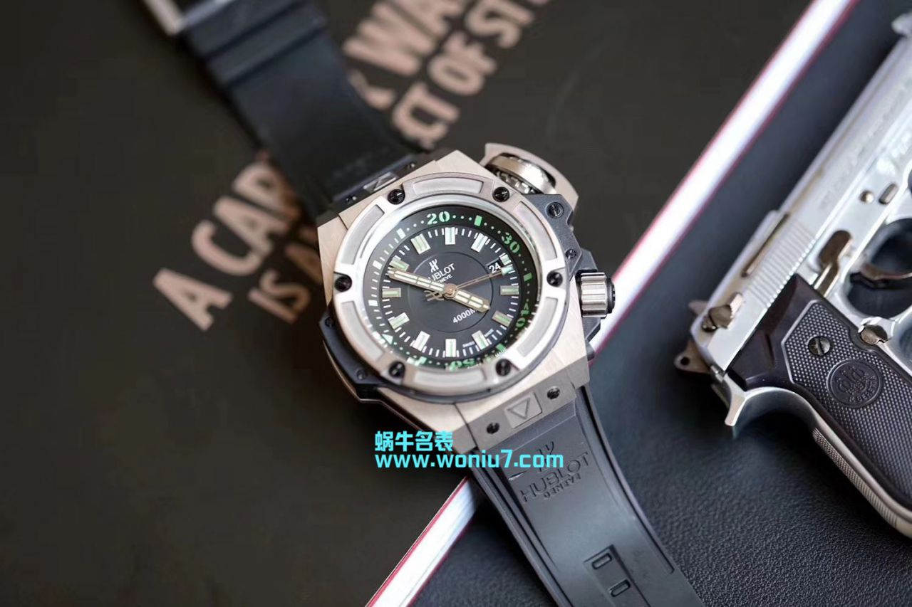 【V6 Factory 1:1超A精仿手表】恒宝《HUBLOT 》HUBLOT王者至尊系列731.NX.1190.RX机械 wrist watch  / YP002