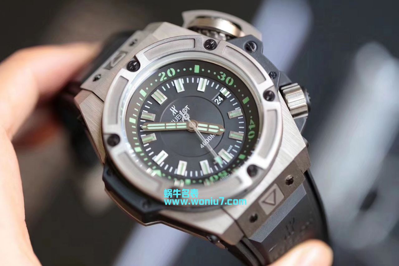 【V6 Factory 1:1超A精仿手表】恒宝《HUBLOT 》HUBLOT王者至尊系列731.NX.1190.RX机械 wrist watch  / YP002