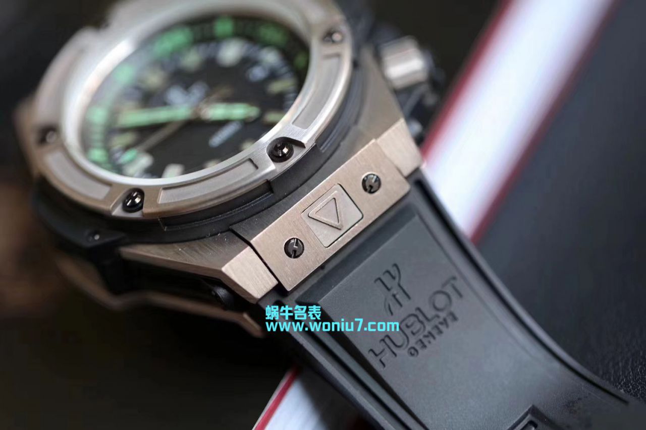 【V6 Factory 1:1超A精仿手表】恒宝《HUBLOT 》HUBLOT王者至尊系列731.NX.1190.RX机械 wrist watch  / YP002