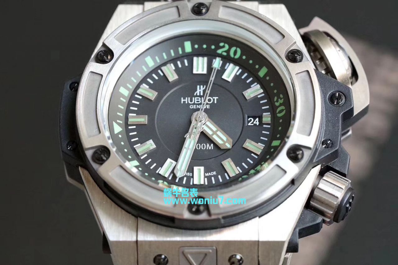【V6 Factory 1:1超A精仿手表】恒宝《HUBLOT 》HUBLOT王者至尊系列731.NX.1190.RX机械 wrist watch  / YP002