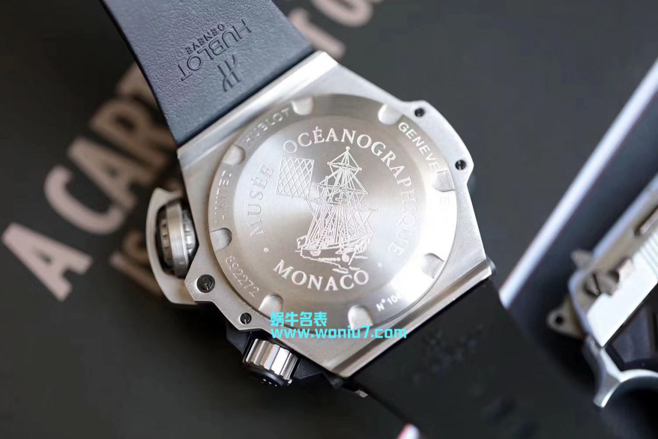 【V6 Factory 1:1超A精仿手表】恒宝《HUBLOT 》HUBLOT王者至尊系列731.NX.1190.RX机械 wrist watch  / YP002
