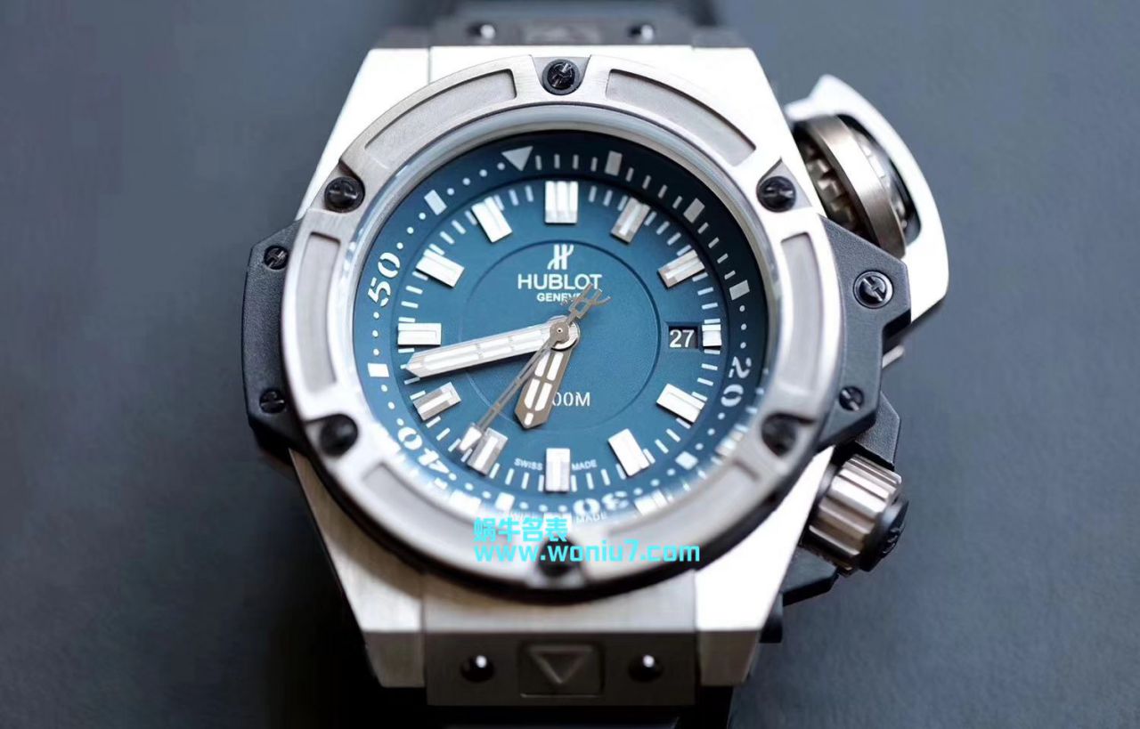 【V6 Factory 1:1超A精仿手表】恒宝《HUBLOT 》HUBLOT王者至尊系列731.NX.1190.RX机械 wrist watch  / YP002