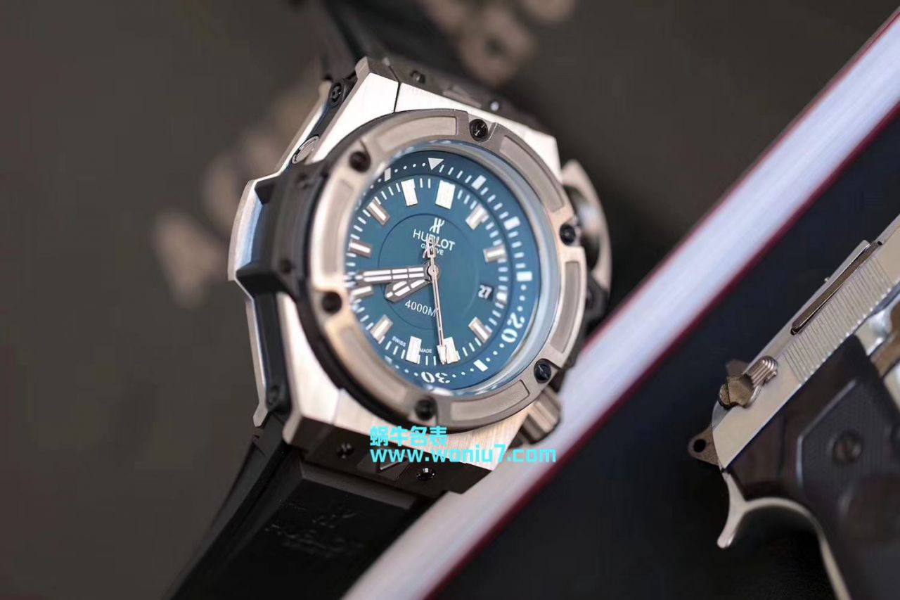 【V6 Factory 1:1超A精仿手表】恒宝《HUBLOT 》HUBLOT王者至尊系列731.NX.1190.RX机械 wrist watch  / YP002
