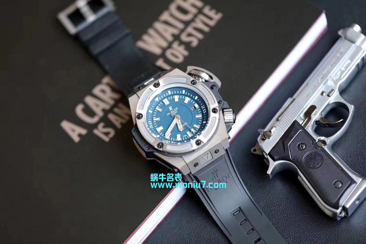 【V6 Factory 1:1超A精仿手表】恒宝《HUBLOT 》HUBLOT王者至尊系列731.NX.1190.RX机械 wrist watch  / YP002