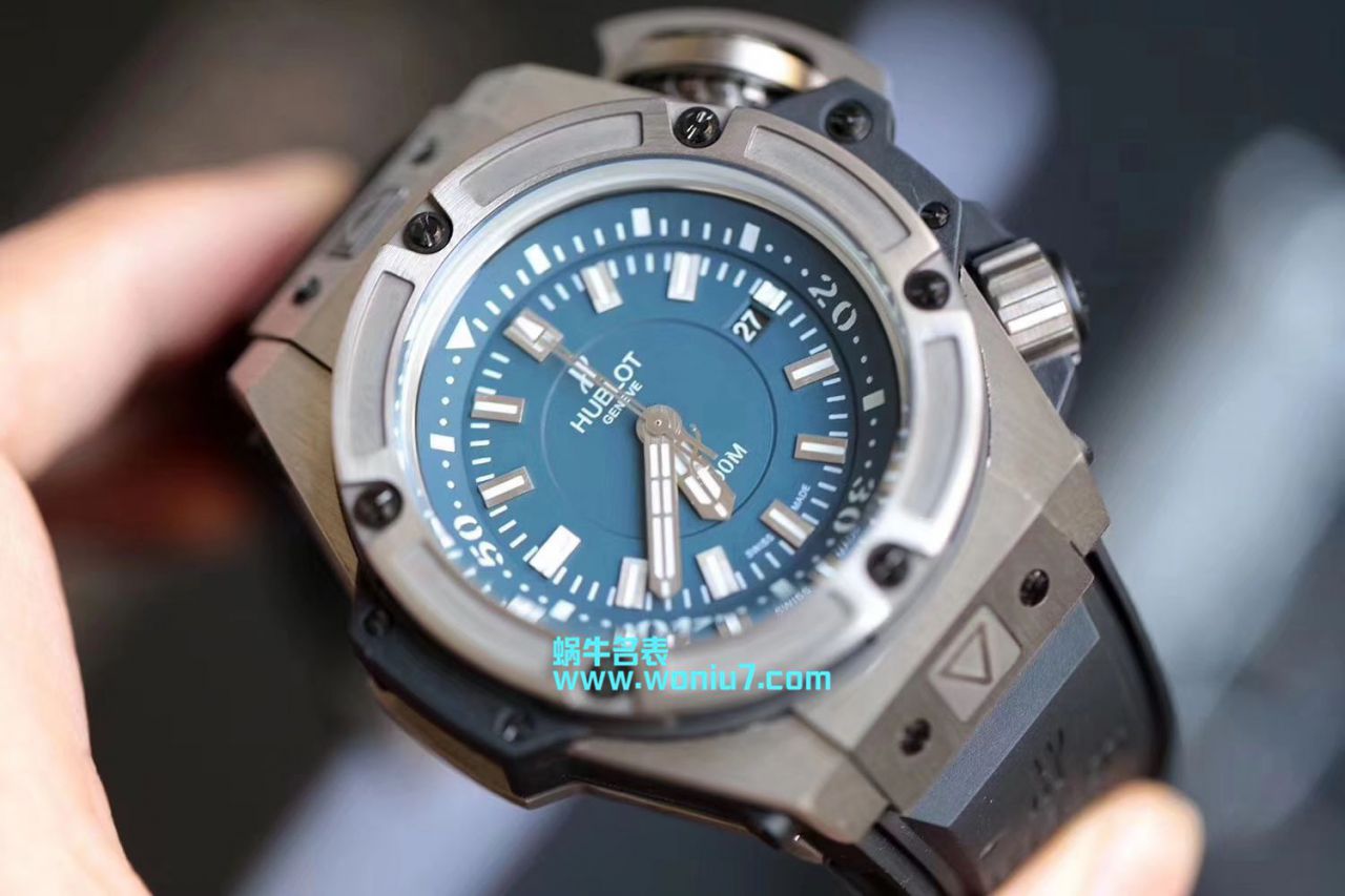 【V6 Factory 1:1超A精仿手表】恒宝《HUBLOT 》HUBLOT王者至尊系列731.NX.1190.RX机械 wrist watch  / YP002