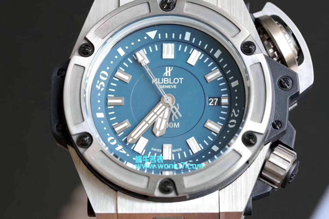 【V6 Factory 1:1超A精仿手表】恒宝《HUBLOT 》HUBLOT王者至尊系列731.NX.1190.RX机械 wrist watch  / YP002