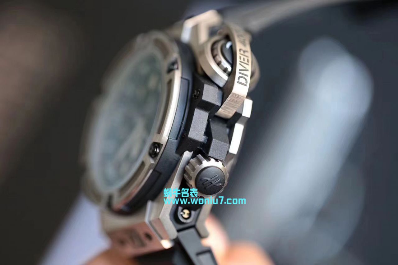 【V6 Factory 1:1超A精仿手表】恒宝《HUBLOT 》HUBLOT王者至尊系列731.NX.1190.RX机械 wrist watch  / YP002