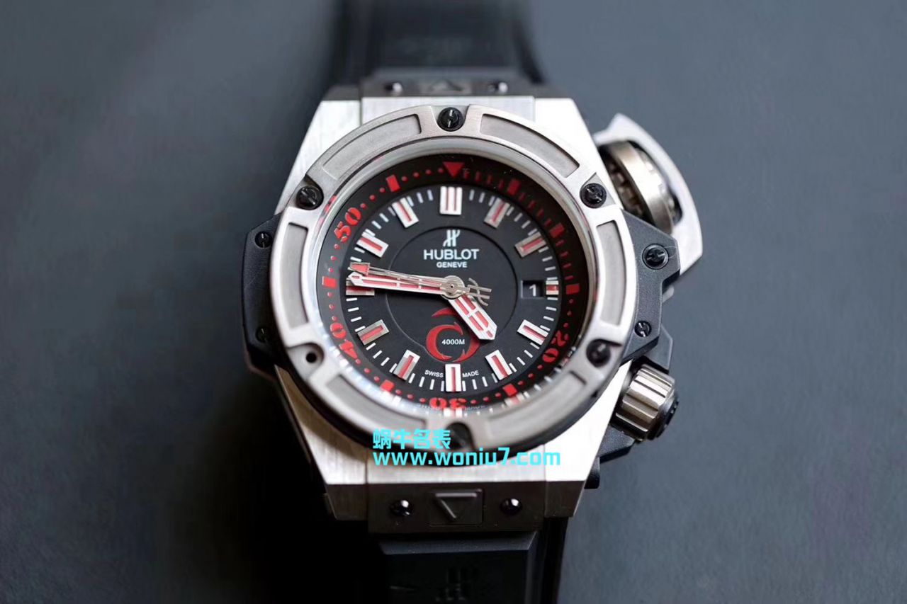 【V6 Factory 1:1超A精仿手表】恒宝《HUBLOT 》HUBLOT王者至尊系列731.NX.1190.RX机械 wrist watch  / YP002