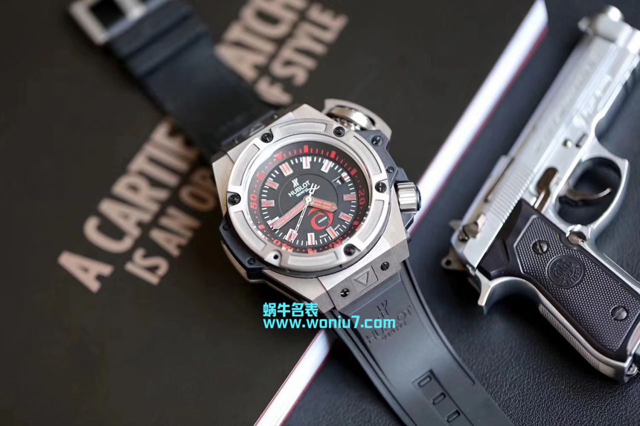 【V6 Factory 1:1超A精仿手表】恒宝《HUBLOT 》HUBLOT王者至尊系列731.NX.1190.RX机械 wrist watch  / YP002