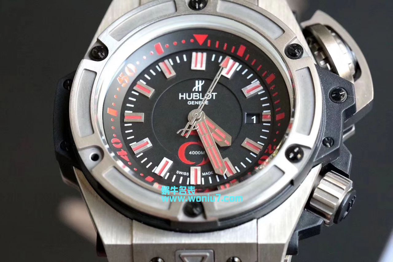 【V6 Factory 1:1超A精仿手表】恒宝《HUBLOT 》HUBLOT王者至尊系列731.NX.1190.RX机械 wrist watch  / YP002