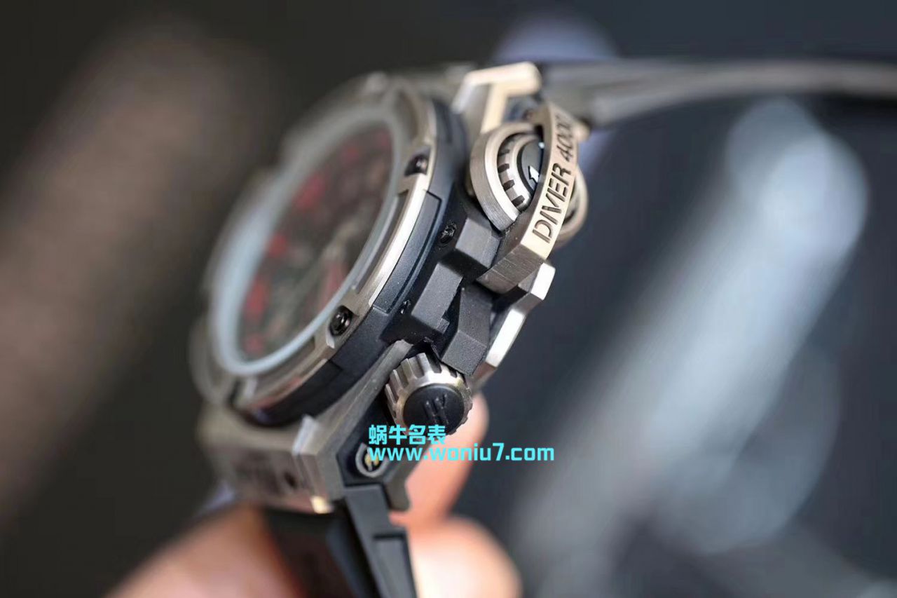 【V6 Factory 1:1超A精仿手表】恒宝《HUBLOT 》HUBLOT王者至尊系列731.NX.1190.RX机械 wrist watch  / YP002
