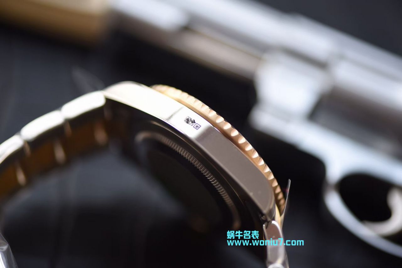 【N Factory 一比一超A高精仿手表】 Rolex  GMT MASTER II系列116713-LN-78203包真金 wrist watch  / R251