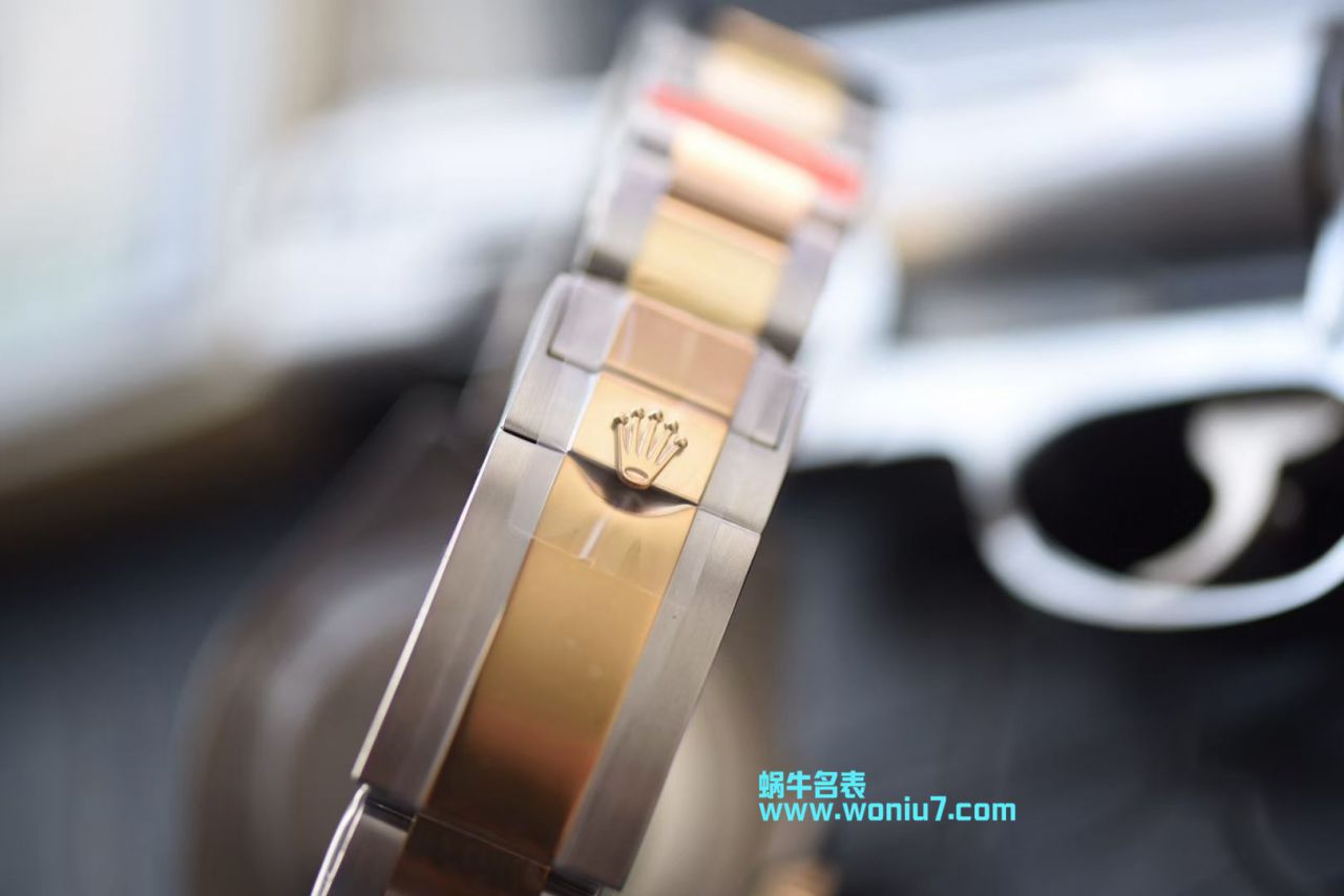 【N Factory 一比一超A高精仿手表】 Rolex  GMT MASTER II系列116713-LN-78203包真金 wrist watch  / R251