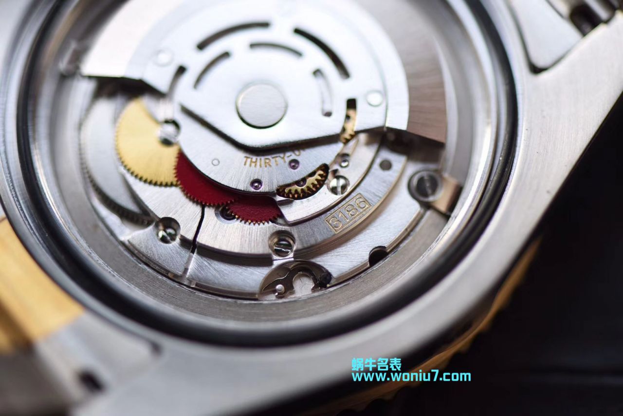 【N Factory 一比一超A高精仿手表】 Rolex  GMT MASTER II系列116713-LN-78203包真金 wrist watch  / R251