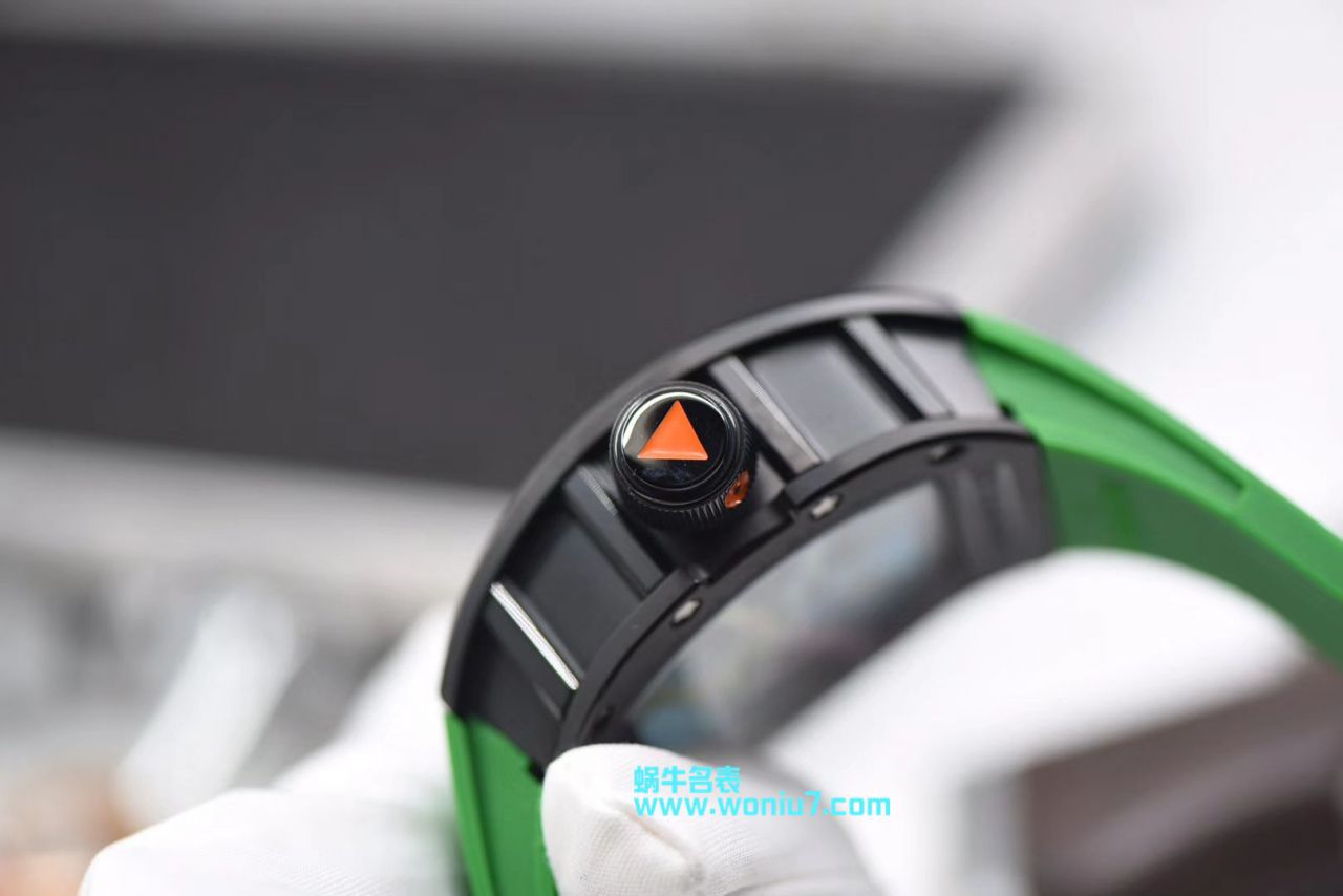【RM一比一超A高仿手表】； RICHARD MILLE RICHARD MILLE男士系列RM 68-01 KONGO wrist watch  / RMBC 68-01 