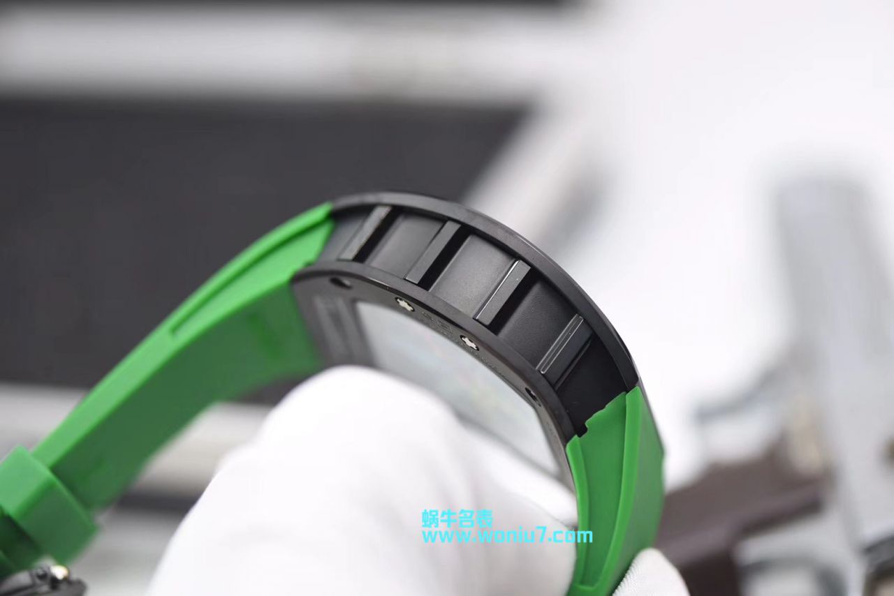 【RM一比一超A高仿手表】； RICHARD MILLE RICHARD MILLE男士系列RM 68-01 KONGO wrist watch  / RMBC 68-01 