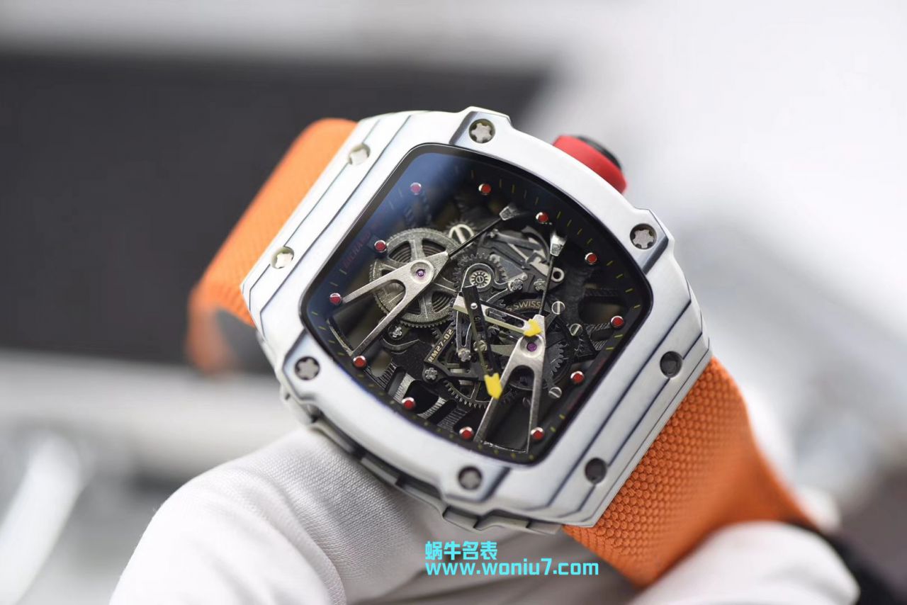 【RM一比一超A高仿手表】RICHARD MILLE RICHARD MILLE男士系列RM 27-02 wrist watch  / RM 27-02