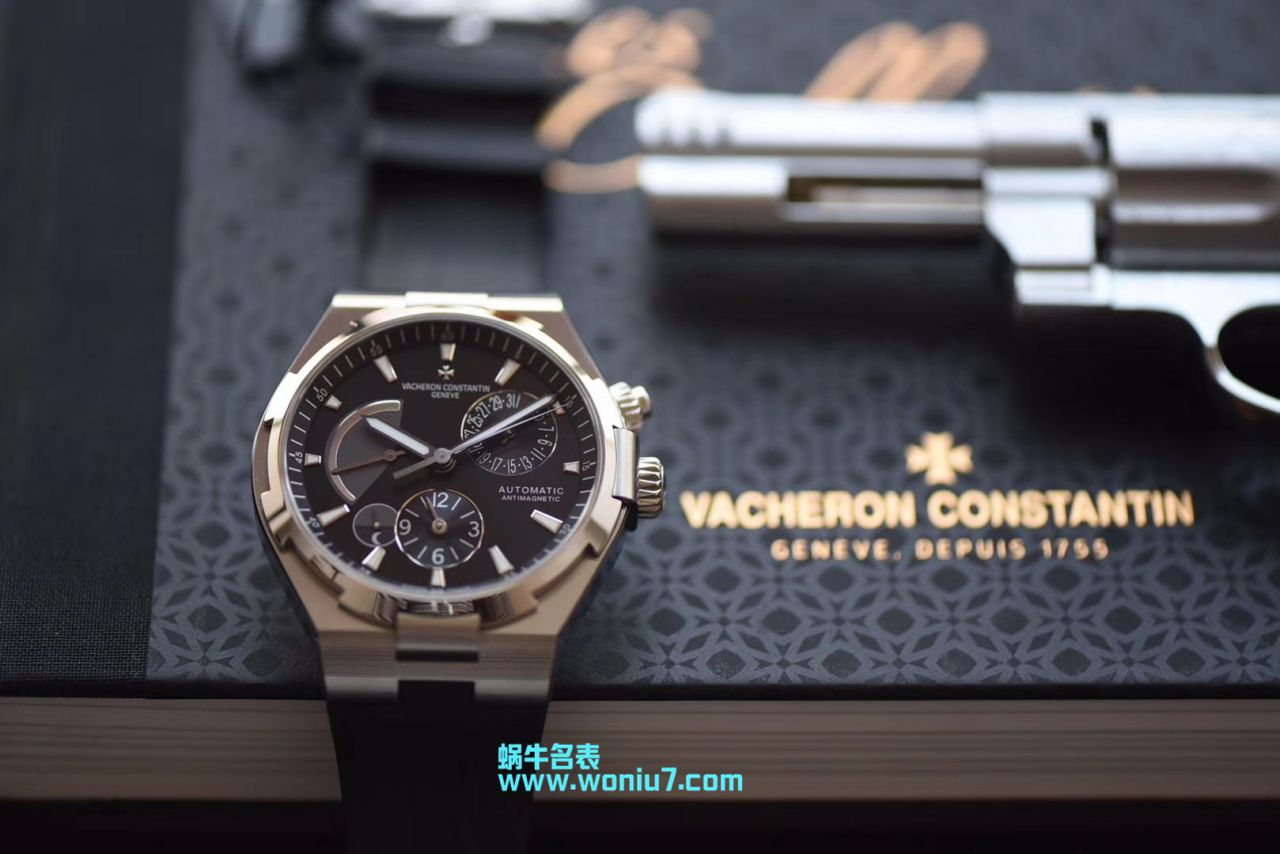 【TWA一比一超A高仿手表】Vacheron Constantin   Overseas 系列47450/000W-9511 wrist watch  / JS189