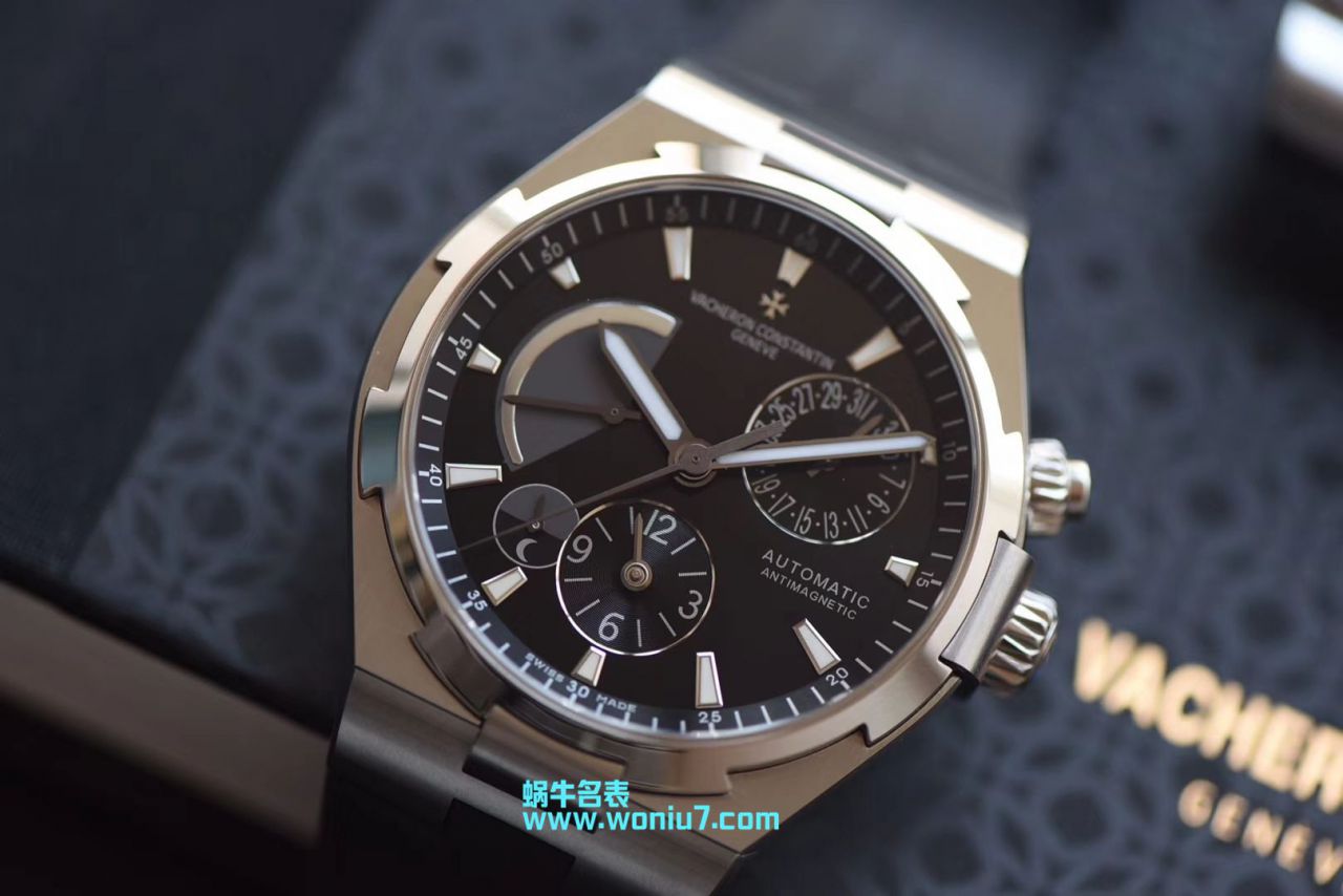 【TWA一比一超A高仿手表】Vacheron Constantin   Overseas 系列47450/000W-9511 wrist watch  / JS189